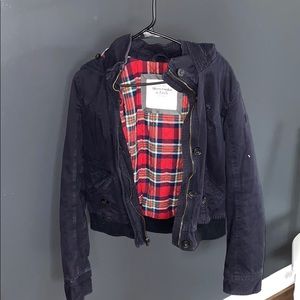Abercrombie & Fitch Winter Coat